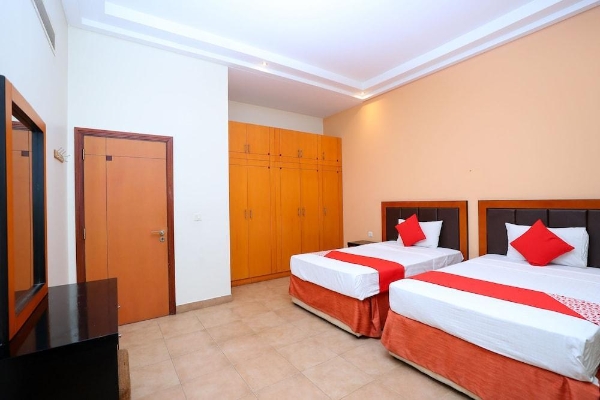 Hotel OYO 111 Infinity Suites (Manama)